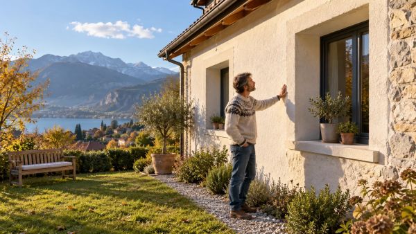 5 avantages de l'isolation thermique par l'extérieur pour économiser la chaleur