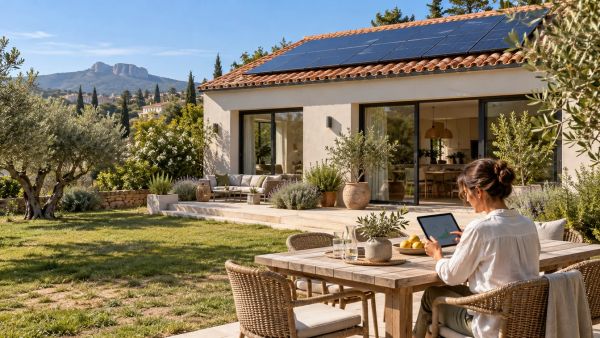 5 façons dont les panneaux solaires photovoltaïques abaissent vos coûts