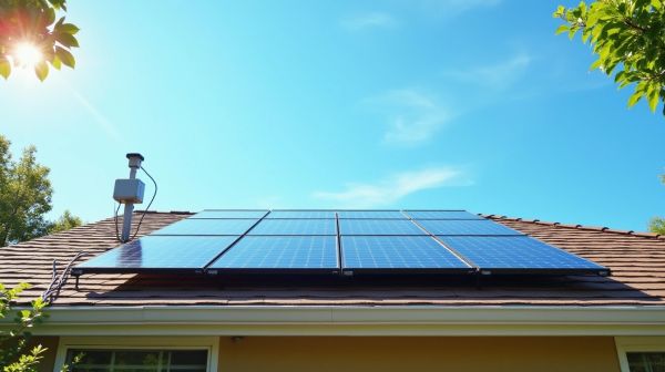 Comment les panneaux solaires photovoltaïques peuvent réduire vos factures