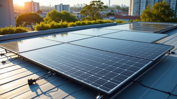 Comment les panneaux solaires photovoltaïques peuvent réduire vos factures