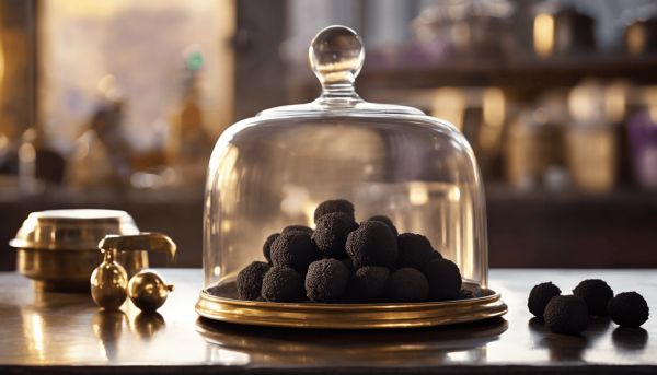 Comprendre le prix du kilo de truffe noire en 2026