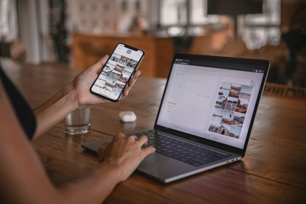 Exemple de newsletter qui capte l'attention