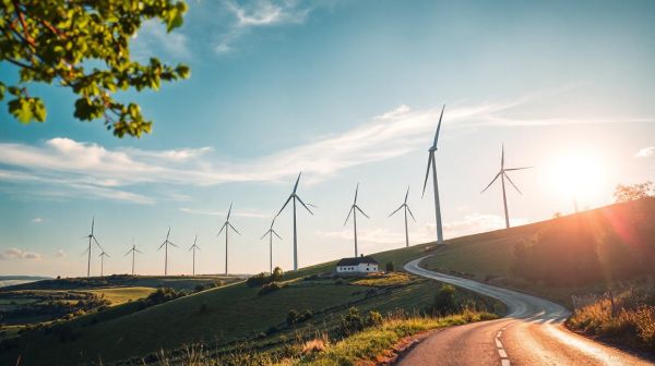 Les avancées françaises en matière d'énergie durable