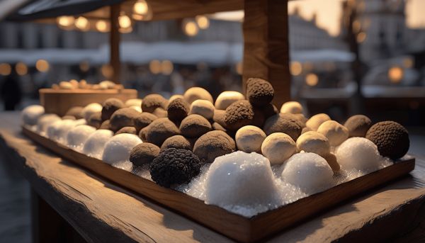 Quel est le coût au kilo des différentes truffes en 2026 ?