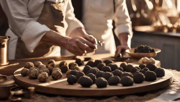Quel est le prix du kilo de truffe en 2026 ?