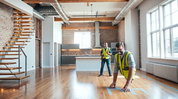 Top stratégies pour réussir une rénovation d'ampleur domicile