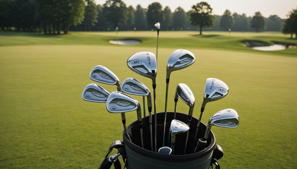 Équipez-vous des meilleurs clubs de golf pour 2025