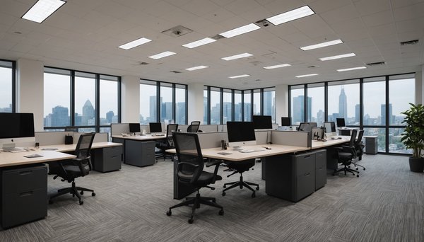 Guide complet pour dénicher le bureau professionnel idéal à louer